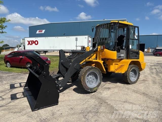 Volvo L35GS ホイールローダー・タイヤショベル