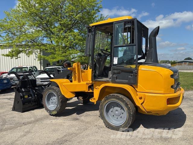Volvo L35GS ホイールローダー・タイヤショベル