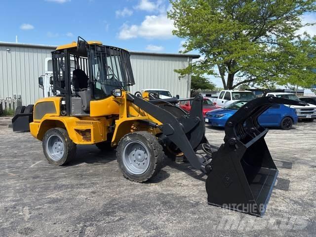 Volvo L35GS ホイールローダー・タイヤショベル
