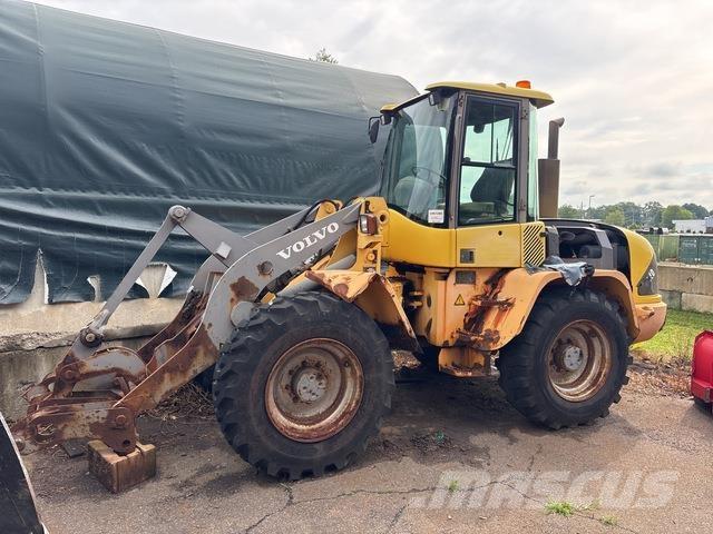 Volvo L40TP ホイールローダー・タイヤショベル