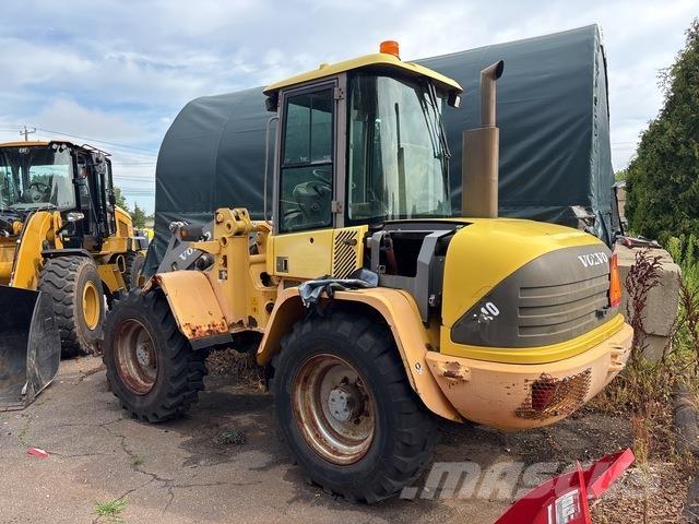 Volvo L40TP ホイールローダー・タイヤショベル