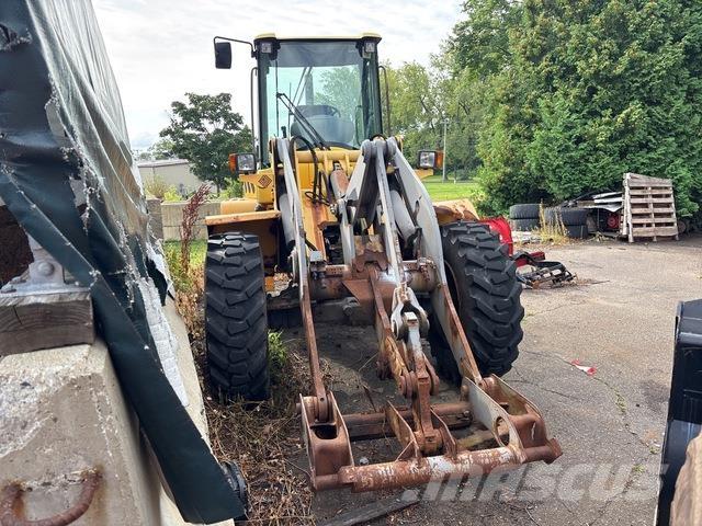 Volvo L40TP ホイールローダー・タイヤショベル