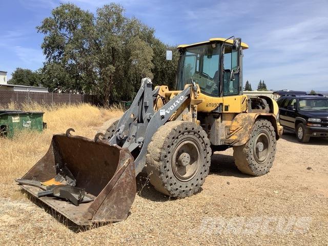 Volvo L45TP ホイールローダー・タイヤショベル