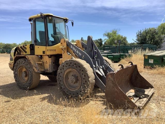 Volvo L45TP ホイールローダー・タイヤショベル