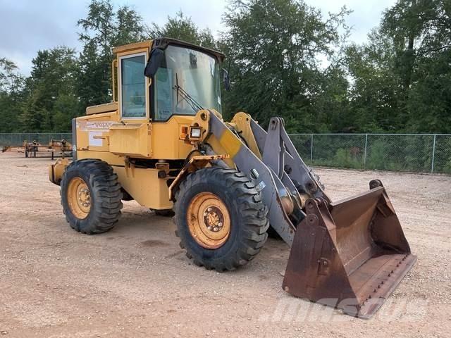 Volvo L50C ホイールローダー・タイヤショベル