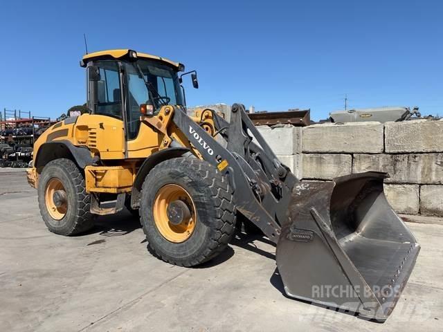 Volvo L50F-TP ホイールローダー・タイヤショベル