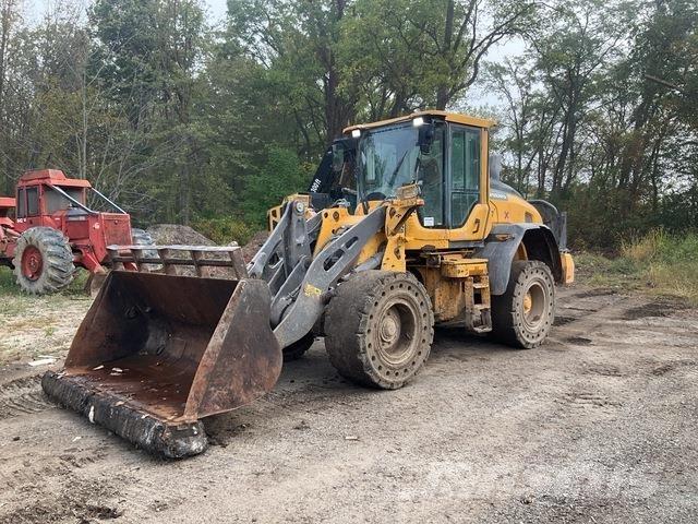 Volvo L60H ホイールローダー・タイヤショベル
