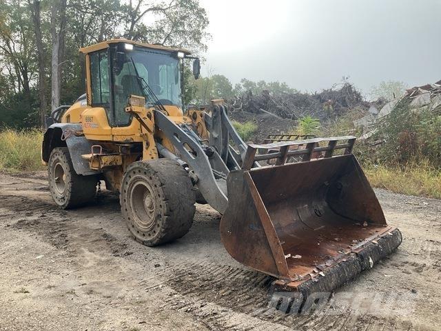 Volvo L60H ホイールローダー・タイヤショベル