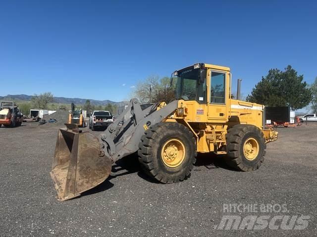 Volvo L70D ホイールローダー・タイヤショベル