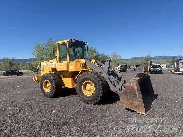 Volvo L70D ホイールローダー・タイヤショベル