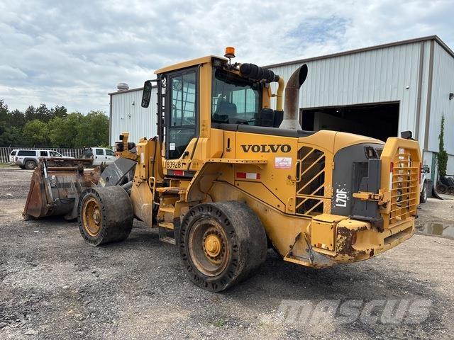 Volvo L70F ホイールローダー・タイヤショベル