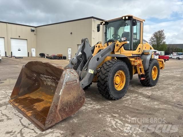Volvo L70H ホイールローダー・タイヤショベル