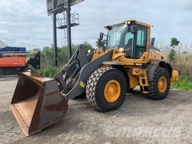 Volvo L70H ホイールローダー・タイヤショベル