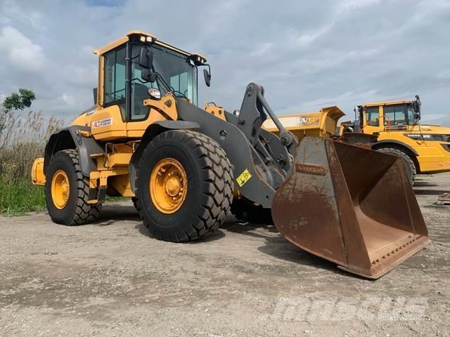 Volvo L70H ホイールローダー・タイヤショベル
