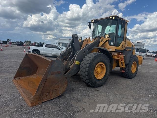 Volvo L70H ホイールローダー・タイヤショベル