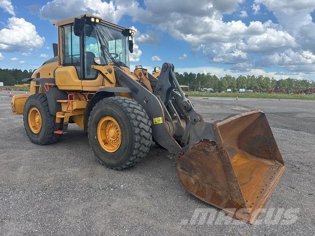 Volvo L70H ホイールローダー・タイヤショベル