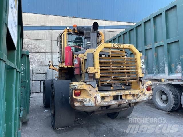 Volvo L90E ホイールローダー・タイヤショベル