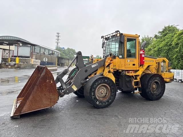Volvo L90E ホイールローダー・タイヤショベル