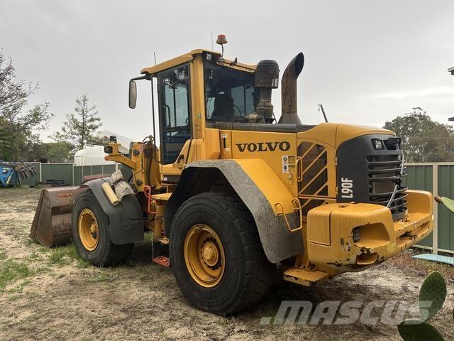 Volvo L90F ホイールローダー・タイヤショベル