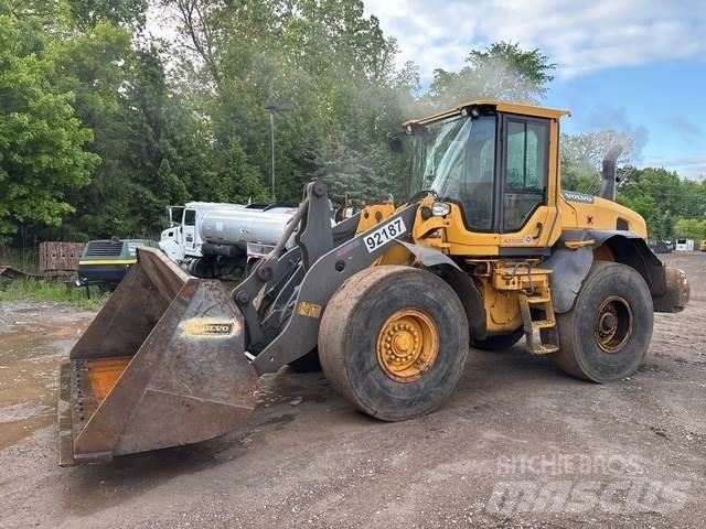 Volvo L90G ホイールローダー・タイヤショベル