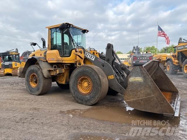 Volvo L90G ホイールローダー・タイヤショベル