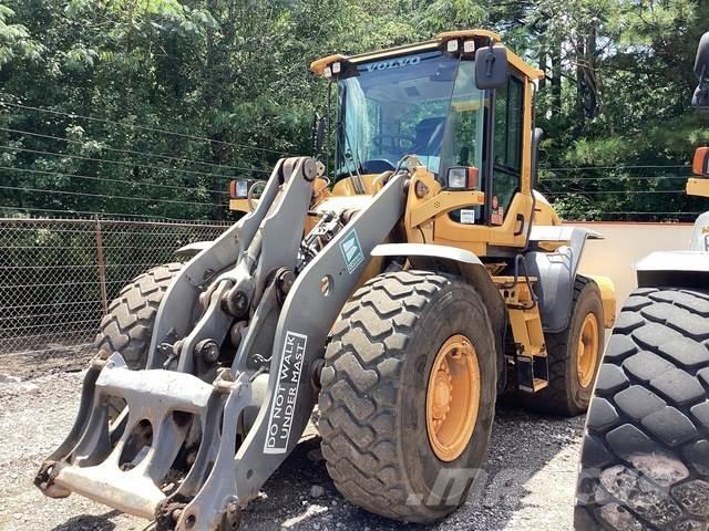 Volvo L90G ホイールローダー・タイヤショベル