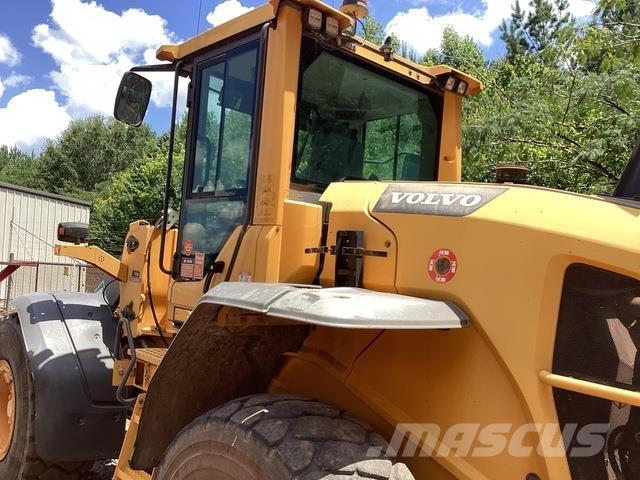 Volvo L90G ホイールローダー・タイヤショベル