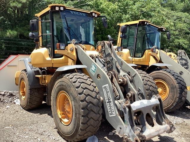 Volvo L90G ホイールローダー・タイヤショベル