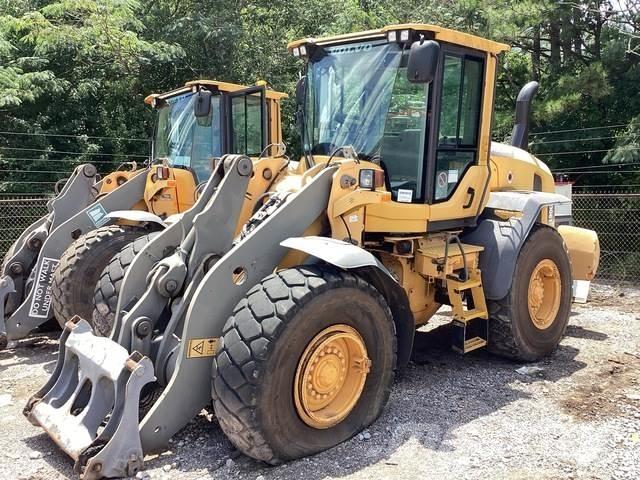 Volvo L90G ホイールローダー・タイヤショベル