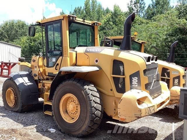 Volvo L90G ホイールローダー・タイヤショベル