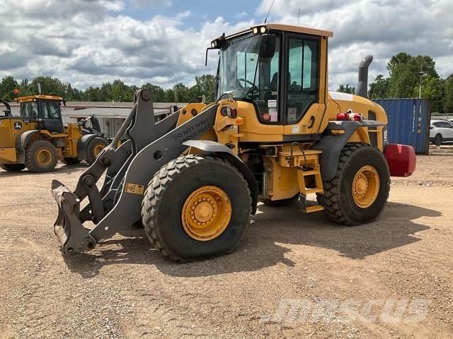 Volvo L90G ホイールローダー・タイヤショベル
