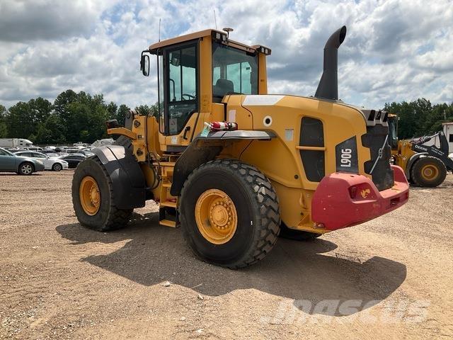 Volvo L90G ホイールローダー・タイヤショベル
