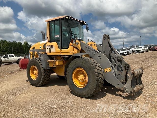 Volvo L90G ホイールローダー・タイヤショベル