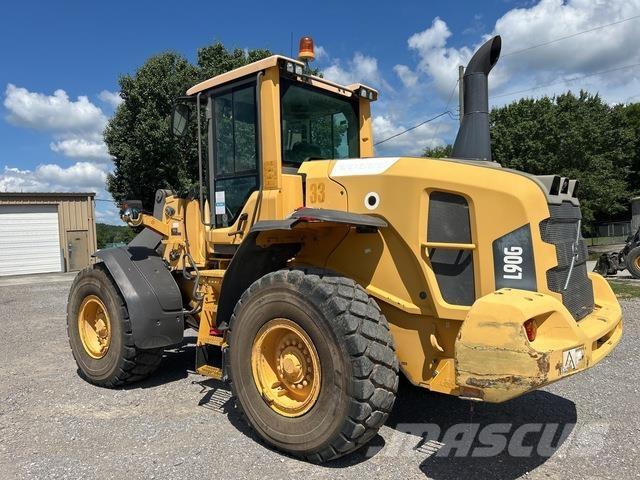 Volvo L90G ホイールローダー・タイヤショベル