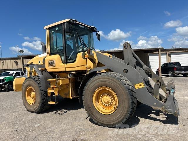 Volvo L90G ホイールローダー・タイヤショベル