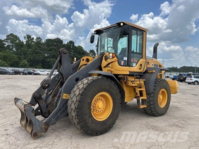 Volvo L90G ホイールローダー・タイヤショベル