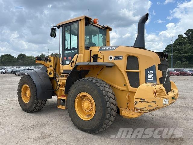 Volvo L90G ホイールローダー・タイヤショベル