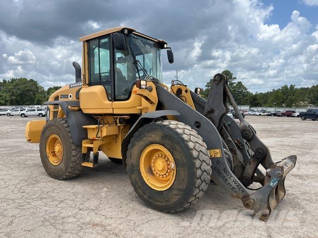 Volvo L90G ホイールローダー・タイヤショベル