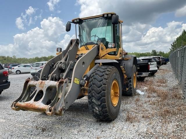 Volvo L90G ホイールローダー・タイヤショベル