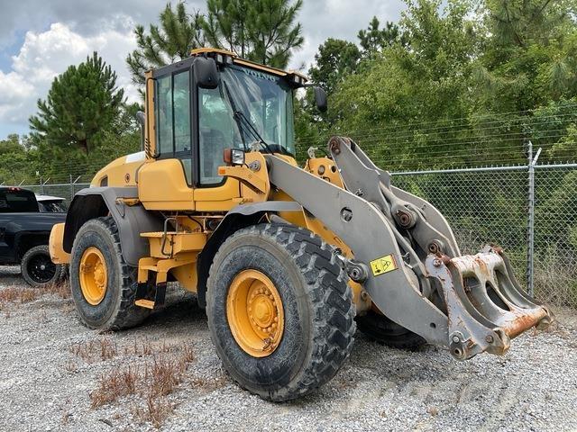 Volvo L90G ホイールローダー・タイヤショベル