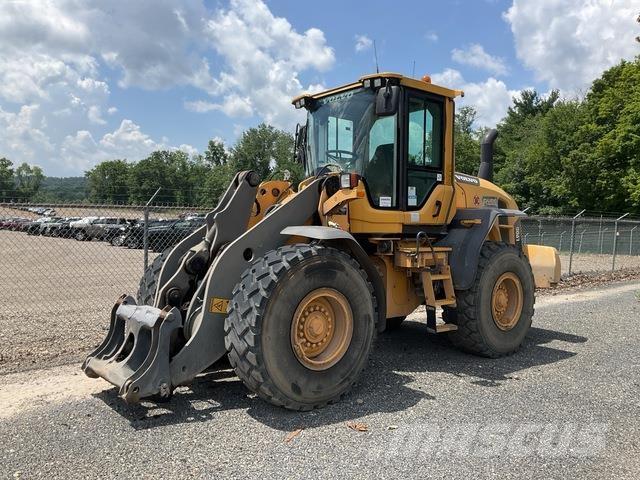 Volvo L90G ホイールローダー・タイヤショベル