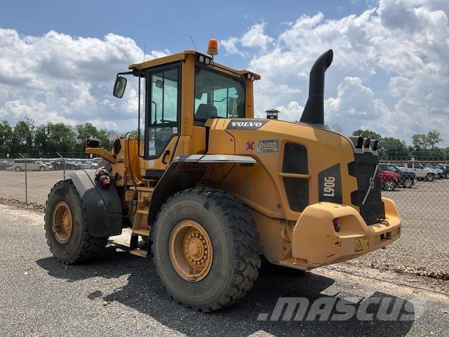 Volvo L90G ホイールローダー・タイヤショベル