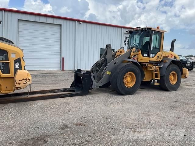 Volvo L90G ホイールローダー・タイヤショベル