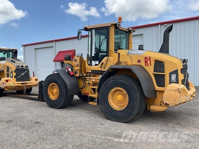 Volvo L90G ホイールローダー・タイヤショベル