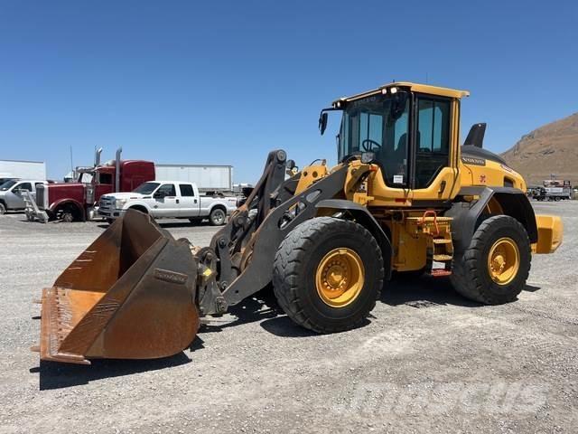 Volvo L90H ホイールローダー・タイヤショベル