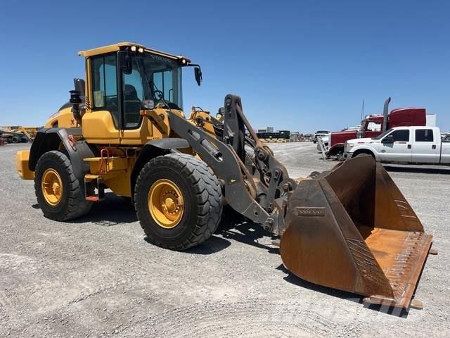Volvo L90H ホイールローダー・タイヤショベル