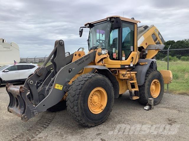 Volvo L90H ホイールローダー・タイヤショベル