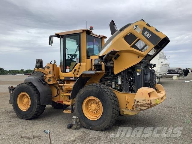 Volvo L90H ホイールローダー・タイヤショベル