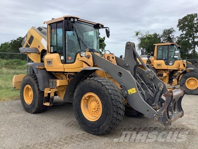 Volvo L90H ホイールローダー・タイヤショベル
