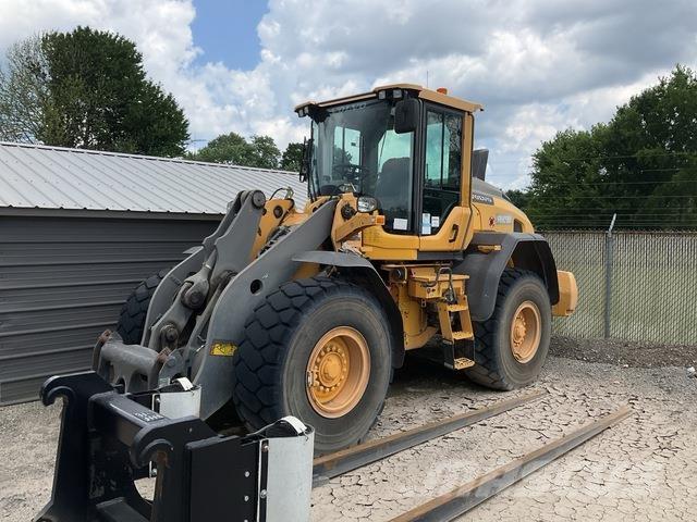 Volvo L90H ホイールローダー・タイヤショベル